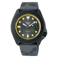 在飛比找PChome24h購物優惠-SEIKO 5 Sports航海王ONE PIECE聯名腕錶