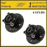 REAR Wheel Hub Bearing Assembly For MINI COOPER 2006 (Later; 14mm Studs) PAIR (for: Mini)