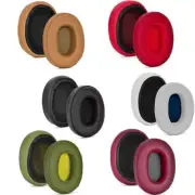 1Pair Ear Pads Cushions Earmuffs For Skullcandy Crusher Wireless/Evo/ANC/Hesh3