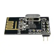 1/2/5/10PCS Arduino NRF24L01+ 2.4GHz Antenna RF Wireless Transceiver Module
