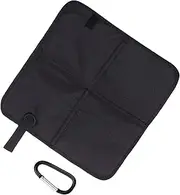 Biniveil Seat Mat for Camping | Portable Lightweight Folding Mat - Lightweight Foldable Portable Sitting Waterproof for Backpacking Stadium Outdoors Sports Hiking
