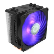 CoolerMaster Hyper 212 RGB Heatsink CPU Cooler Intel LGA1150/1151/2066 AMD AM4