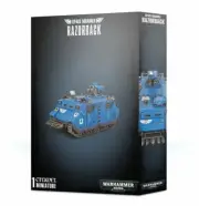 Warhammer 40,000: Space Marine - Razorback GW 48-21 NIB