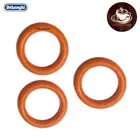 - 3 x Genuine DELONGHI Infuser Oring for EAM, ECAM, ETAM, ESAM