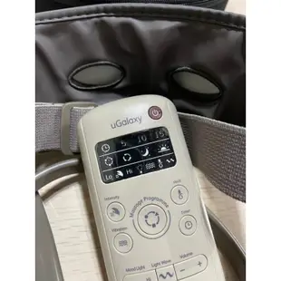 9成5新 OSIM uGalaxy 亮眼舒 OS-112 眼部按摩器 溫熱眼部 按摩器 振動按摩 溫熱功能 光波功能