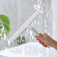 在飛比找松果購物優惠-玻璃清潔刮水器 家用 t型 玻璃 刮水器 窗戶 擦玻璃 清潔