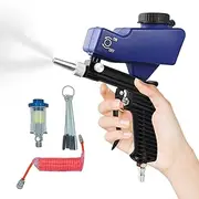 Spray Paint Machine - Pneumatic Sandblasting Equipment | Paint Sprayer for Home Interior and Exterior Furniture and Fences