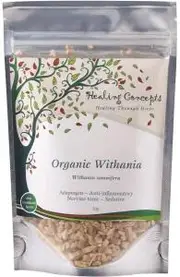 HEALING CONCEPTS Organic Withania 50g