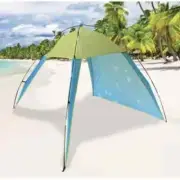Outdoor Sun Shade Day Tent Shelter Umbrella Beach Canopy