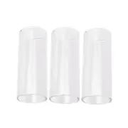 3PCS best guitar slide medium bottleneck slides guitar finger picks