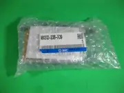 SMC Guided Cylinder Slide Table -- MXS12-20B-X39 -- New