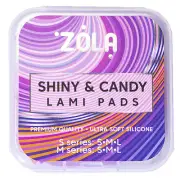 ZOLA LAMINATION PADS SHINY & CANDY (S SERIES -S, M, L, M SERIES -S, M, L)