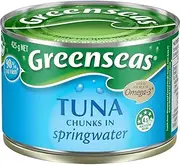 Greenseas Tuna in Springwater, 425g (PX01233/G)