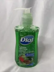 Dial Cedar Balsam Hydrating Hand Soap Seasonal Collection 7.5oz NEW