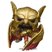 Black Adam (2022) Hawkman US Exclusive Pop! Vinyl