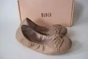 BLOCH Girls Liz Flats 11