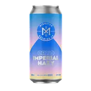 Mismatch Cryo Pop Imperial Hazy IPA 500ml Can