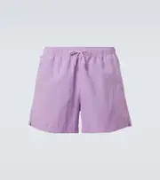 [CDLP] CDLP Poplin swim trunks UK 30 purple