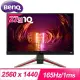 BenQ 明基 MOBIUZ EX2710Q 27型 165Hz 2K電競螢幕