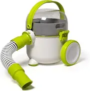 Pick Up Bricks Toy Cleanup System Vacuum Cleaner for Kids, Compatible with Lego® Bricks, LOL Doll Accessories and Many More, Boys Girls Age 5+ (PB-2101)