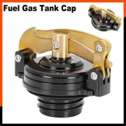 Fuel Gas Tank Cap For Harley Dyna Softail Touring Road King Sportster XL Models