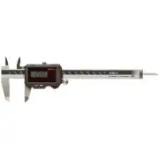 Mitutoyo Digital Caliper IP67 Solar ABS 0-150mm Precision Measuring Tool