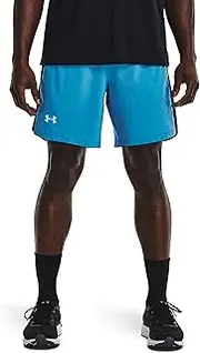 [Under Armour] Men's Launch Stretch Woven 7-inch Shorts