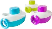Boon Tones Musical Boats, 1 Count (Pack of 1)