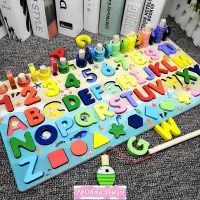 在飛比找蝦皮購物優惠-Preschool Children Montessori 