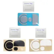1Set for GProX Superlight Feet Sticker Skates Glides Curved Edges