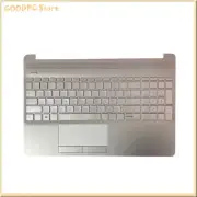 New C Case for HP 15 DW 15S-DU 15S-DY TPN-C139 with Backlit Keyboard L52022-001