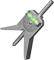 LALAFINA Tool Find Mark Tube Locator Carbon Steel