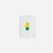 Cactus Pattern Towel