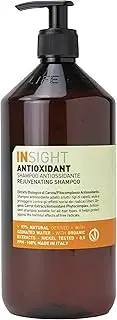 INSIGHT Rejuvenating Shampoo 900 ml Antioxidant Shampoo for Protection Against Harmful Substances
