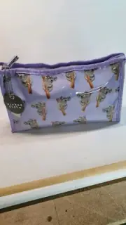 WICKED SISTA Koala Cosmetic Toiletries Bag Case Make Up Travel Sister NEW