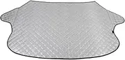 Car Front Window Screen Cover Auto Sun Cover Car Windshield Shade Dust Protector Anti Snow Frost Ice Shield Car Windscreen Cove