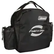 Coleman Fold N Go Grill Case 2 web Handles Comfortable Transport