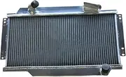 2 Row Aluminum Radiator Compatible For Triumph Spitfire MARK III/IV / 1500 1964-1978