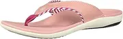 womens Spenco Women's Candy Stripe Sandal