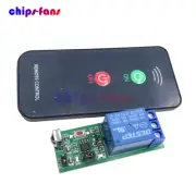 5V Infrared Remote Control Relay Module Learning Infrared Remote Control Switch