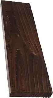 Aquarium Waterfall Feature Wooden Board Fountain Pump for Indoor/Outdoor Decor and Circulation