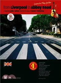 在飛比找三民網路書店優惠-From Liverpool to Abbey Road ─