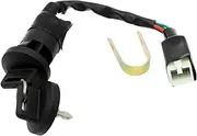 Ignition Key Switches for Polaris ATV for Sportsman for Outlaw for Predator for Scrambler for Sawtooth 50 90 110 200 EFI 0453417 0450549 Ignition Key Switch Ignition Barrel Key Switch