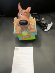 Scentsy Scooby-Doo With Scooby Snacks Warmer NIB NEW