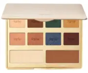 Tarte Glamazon Amazonian Clay Eyeshadow Palette 10 Shades MSRP $49 NIB