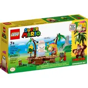 LEGO 71421 - Super Mario Dixie Kong's Jungle Jam