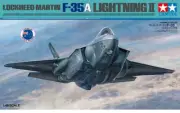 Tamiya 1/48 Lockheed Martin F-35A Lightning II w/Australian Decals