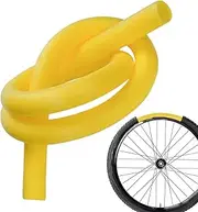 Road Bike Inner Tube, Mountain Bike Tube, Puncture-Proof, Flat-Resistant Replacement Part for Mountain Cycling E-Bike