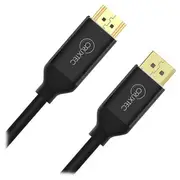 Cruxtec DisplayPort to HDMI 8K/60Hz Cable 2m