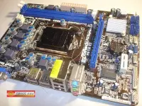 在飛比找Yahoo!奇摩拍賣優惠-華擎 ASROCK H61M-VS 1155腳位 內建顯示 